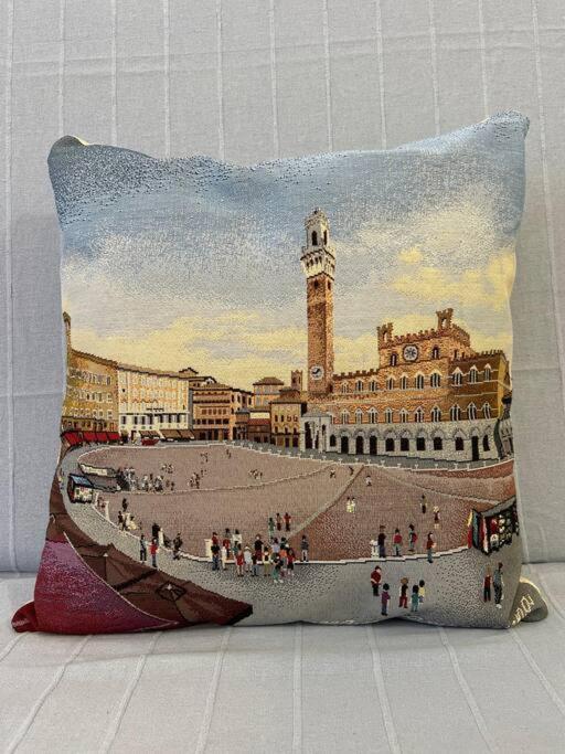 Nel Cuore Della Citta Siena Exterior photo
